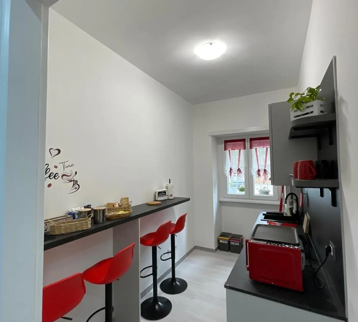 Al Kicco D'Oro Apartment Lido di Ostia Italy