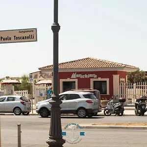  Apartment Ostia Holiday Lotito Loft