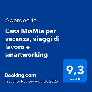  Apartment Casa Miamia Per Vacanza, Viaggi Di Lavoro E Smartworking